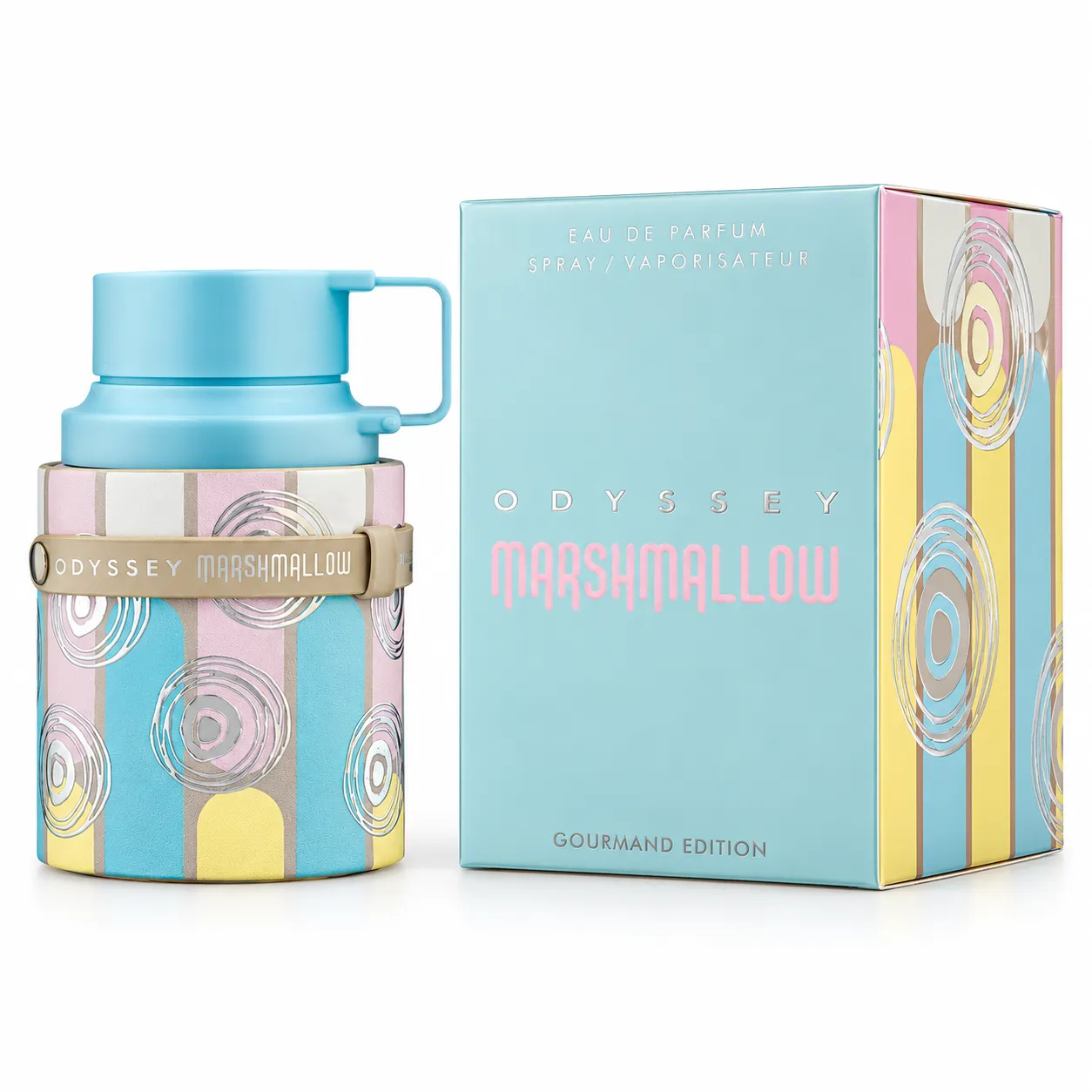 Armaf Odyssey Marshmallow Gourmand Edition – unisex 100 ml
