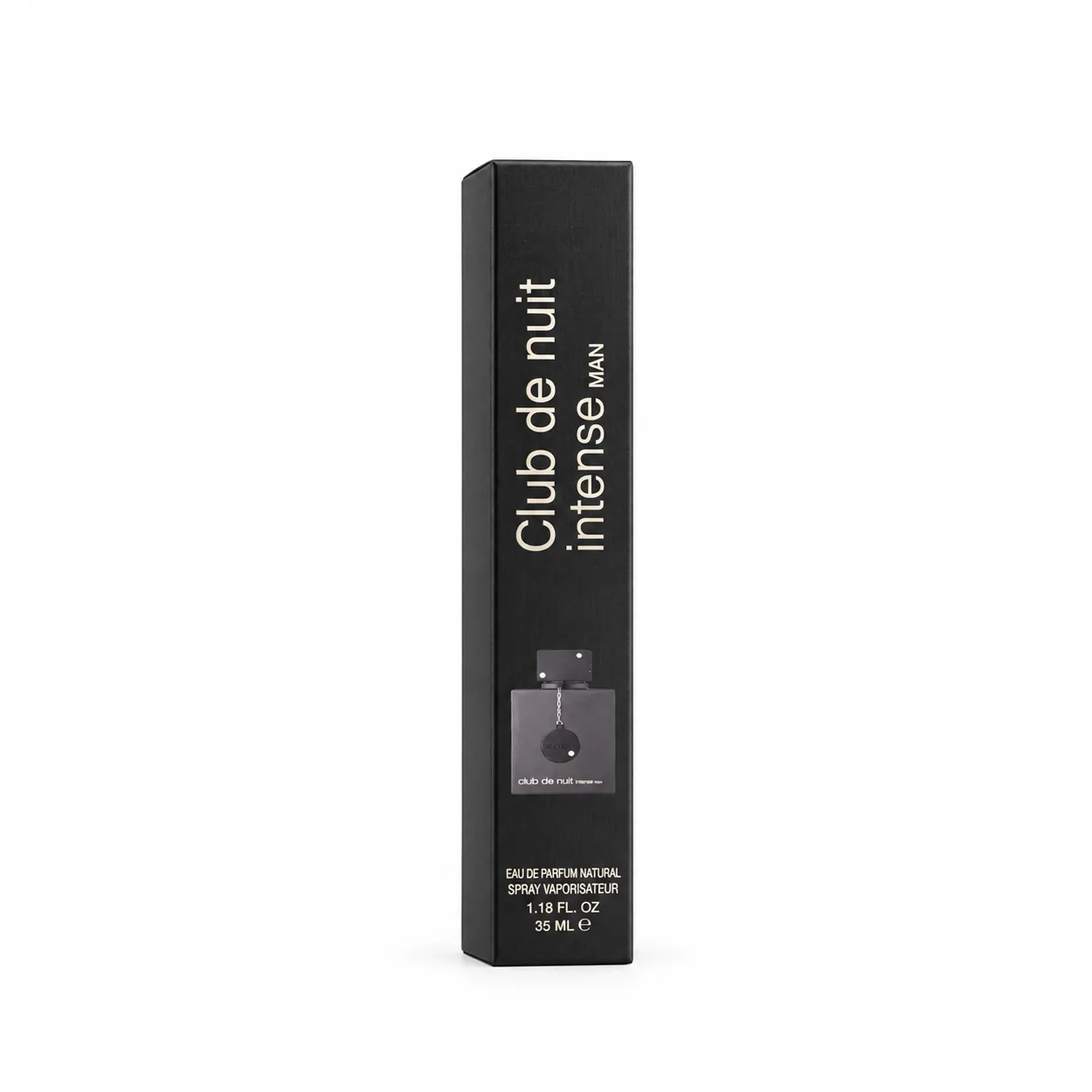 Club de Nuit Intense Man – pánská parfémovaná voda 35 ml