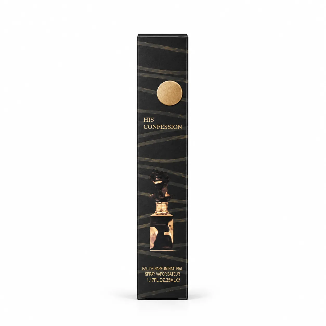 His Confession – pánská parfémovaná voda 35 ml