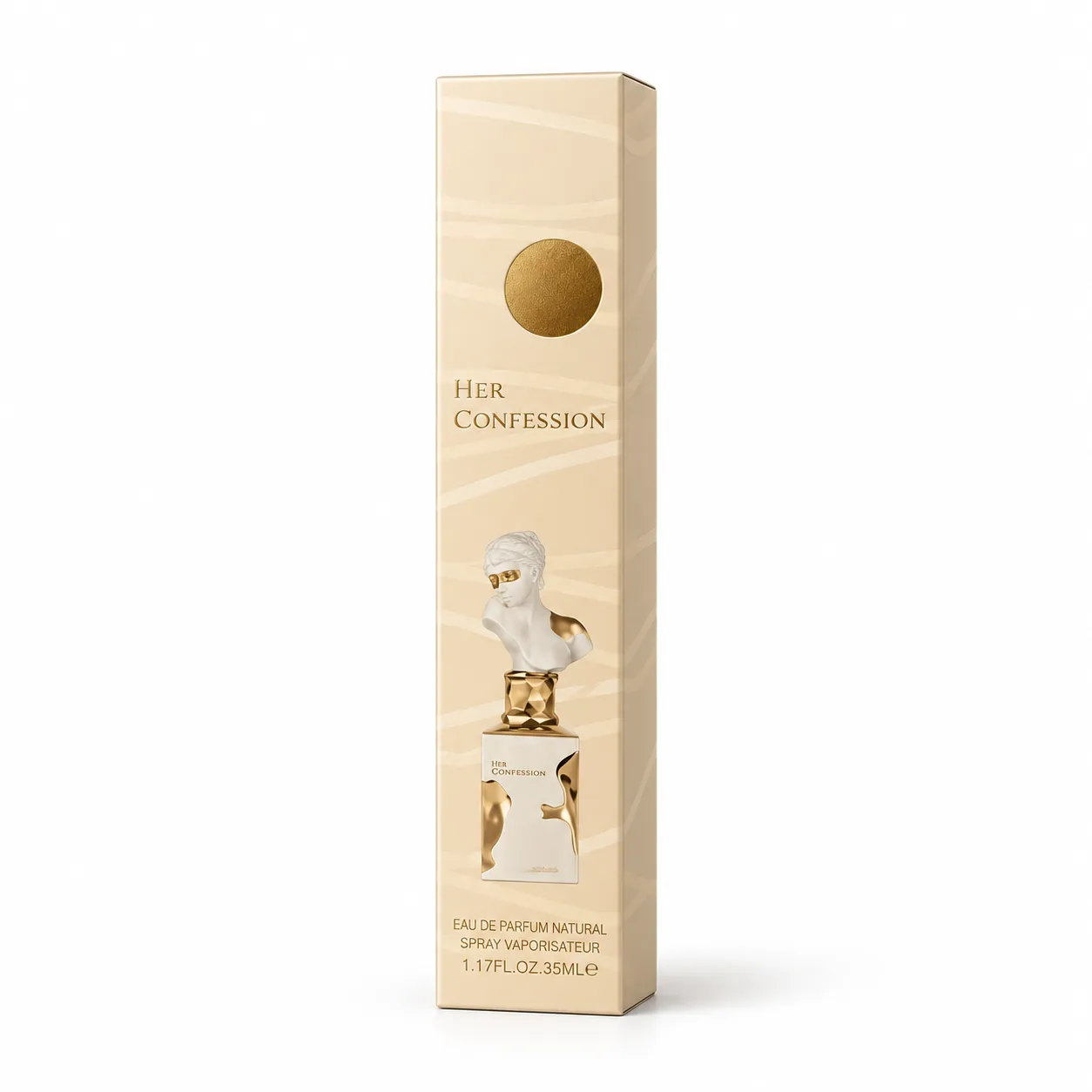 Her Confession – dámská parfémovaná voda 35 ml
