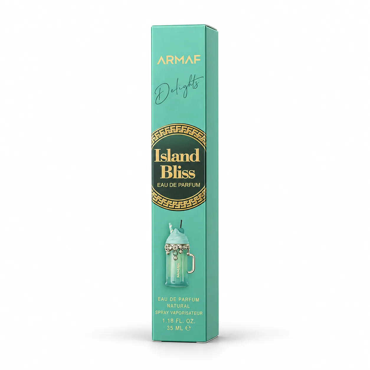 Island Bliss Delights – parfémovaná voda 35 ml