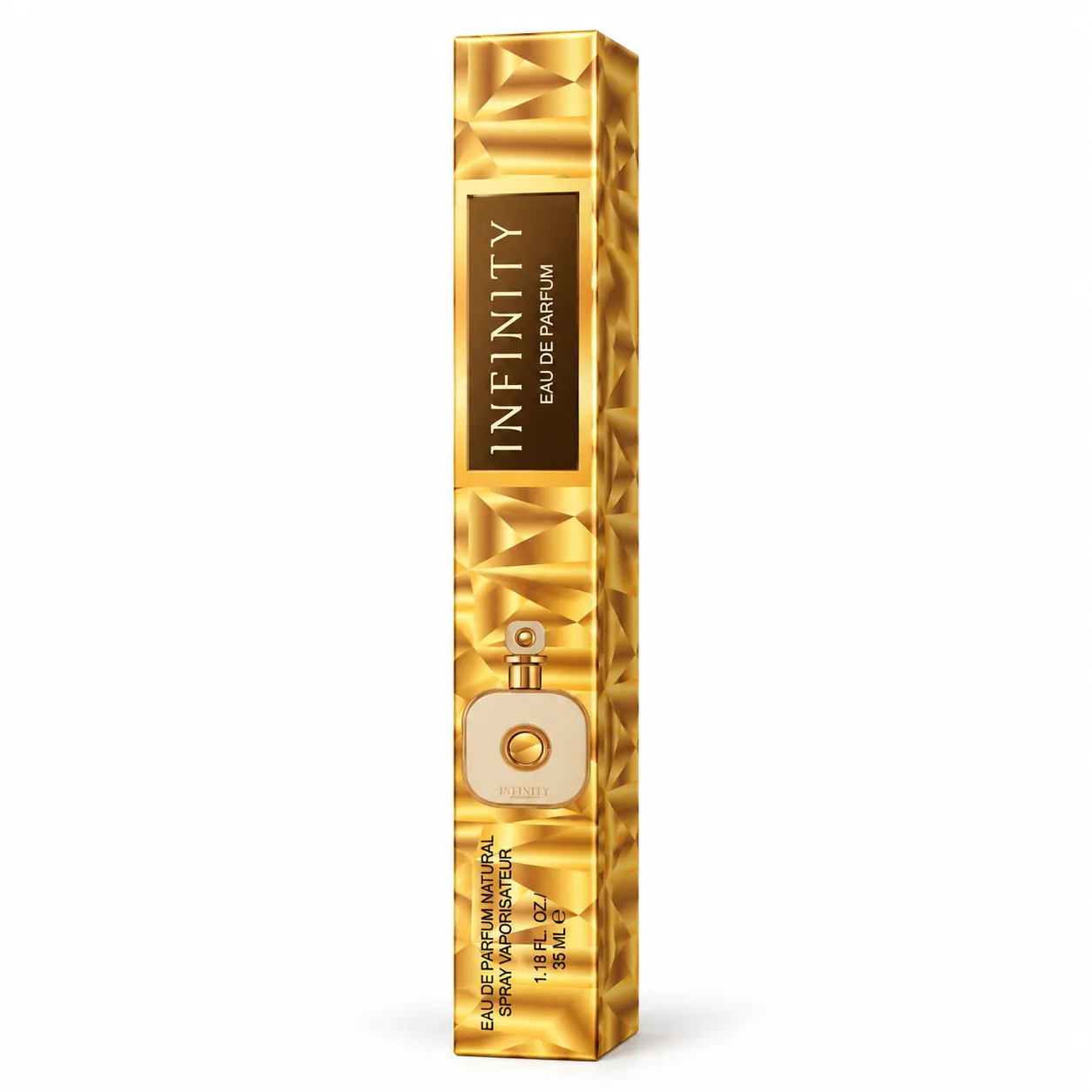 Infinity Gold – dámská parfémovaná voda 35 ml