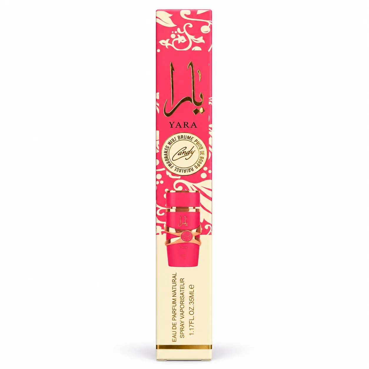 Yara Candy – dámská parfémovaná voda 35 ml