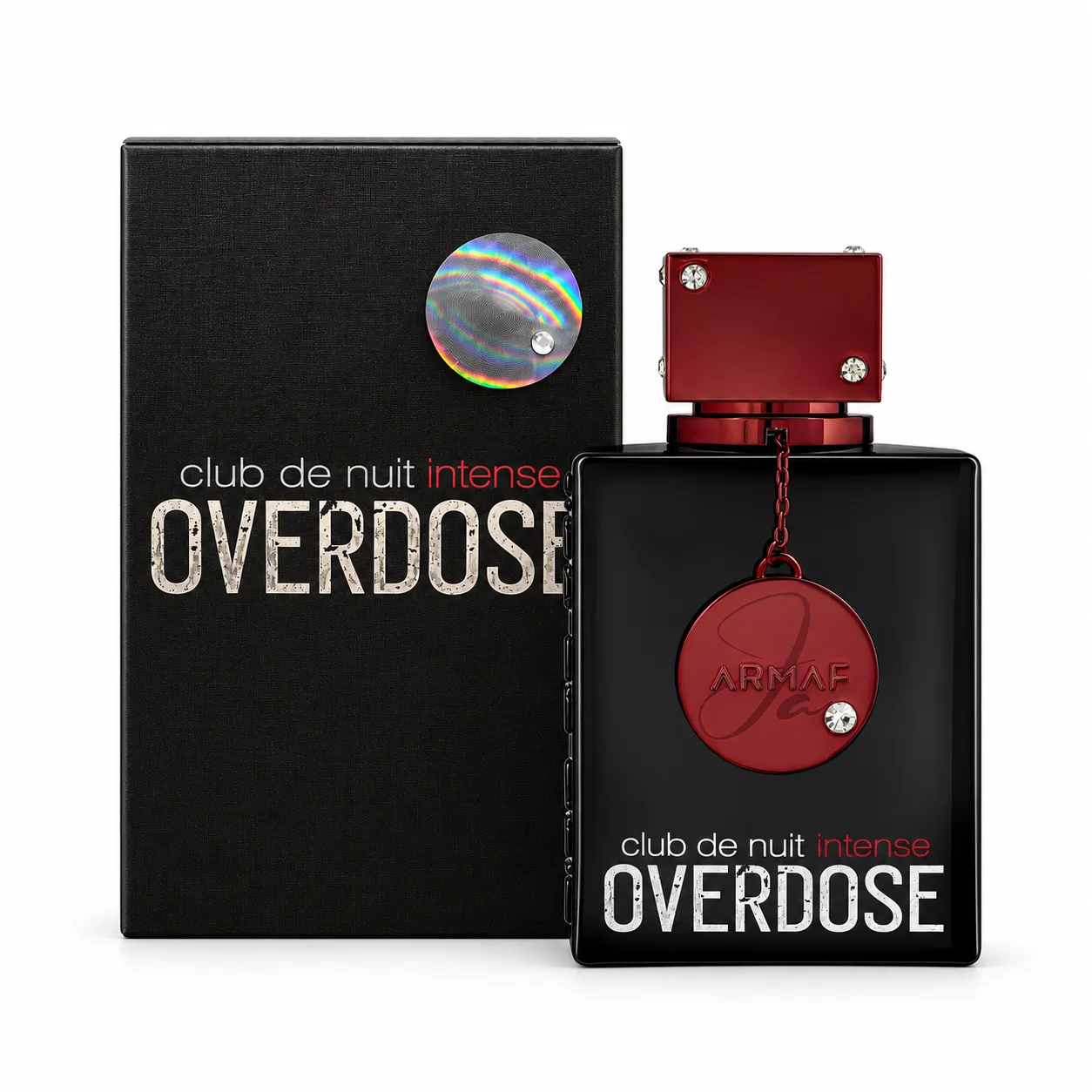 Armaf Club de Nuit Intense Overdose – parfémový extrakt pro muže