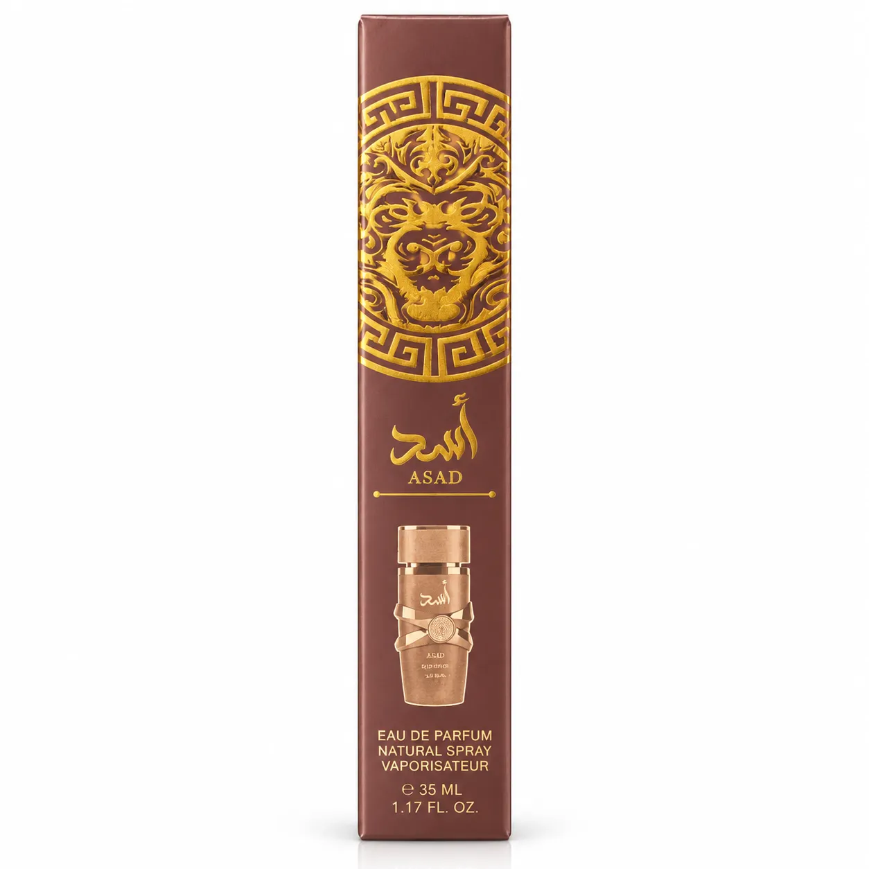 Asad Bourbon – parfémovaná voda 35 ml