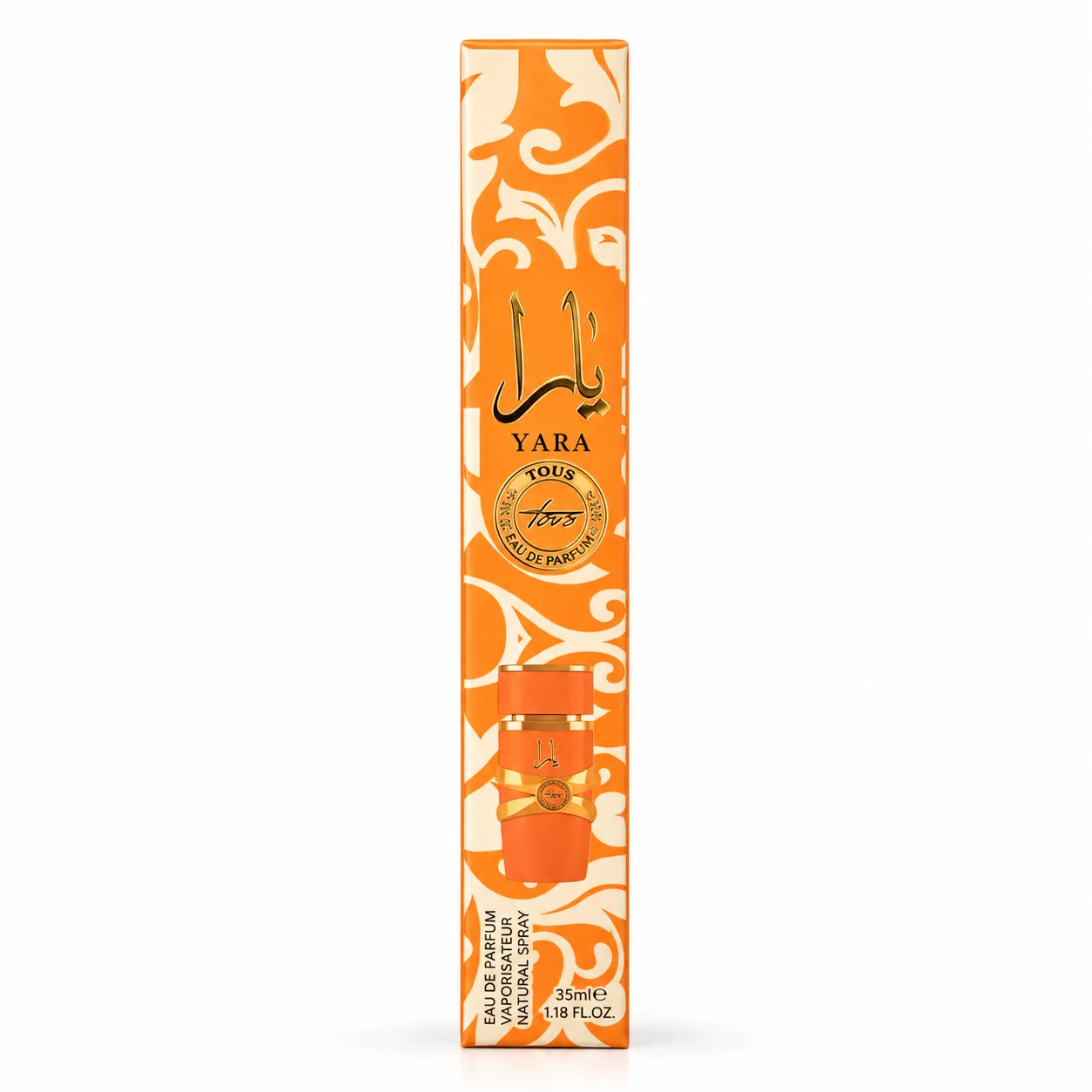 Yara Tous – parfémovaná voda pro ženy 35 ml