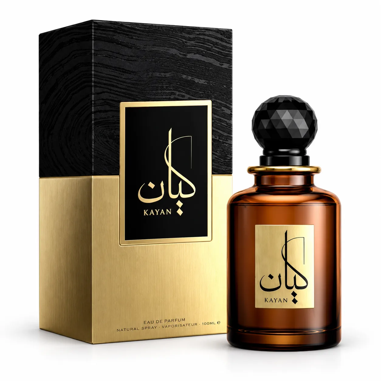 AFAQ Kayan – parfémovaná voda unisex 100 ml
