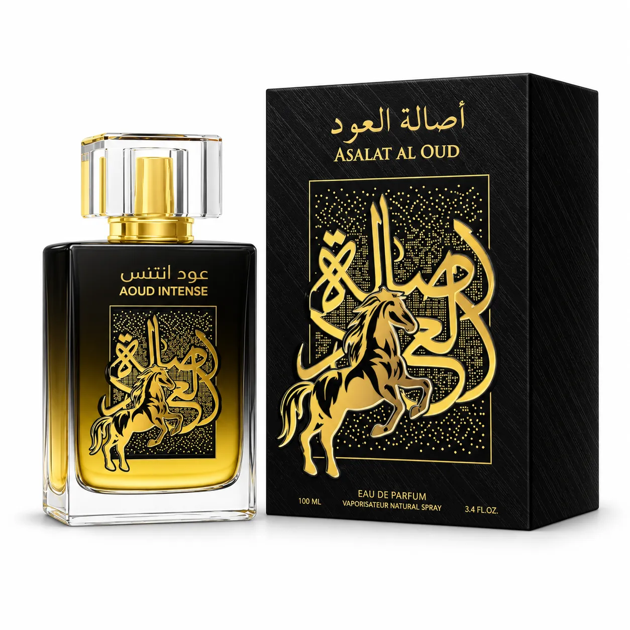 AFAQ Asalat Al Oud – parfémovaná voda 100 ml