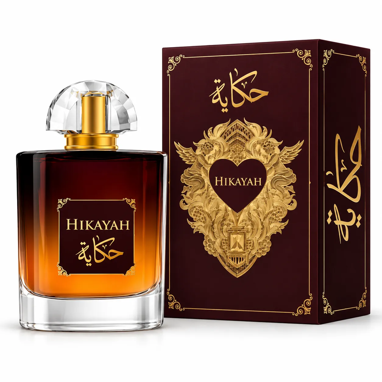 AFAQ Hikayah – parfémovaná voda unisex 100 ml