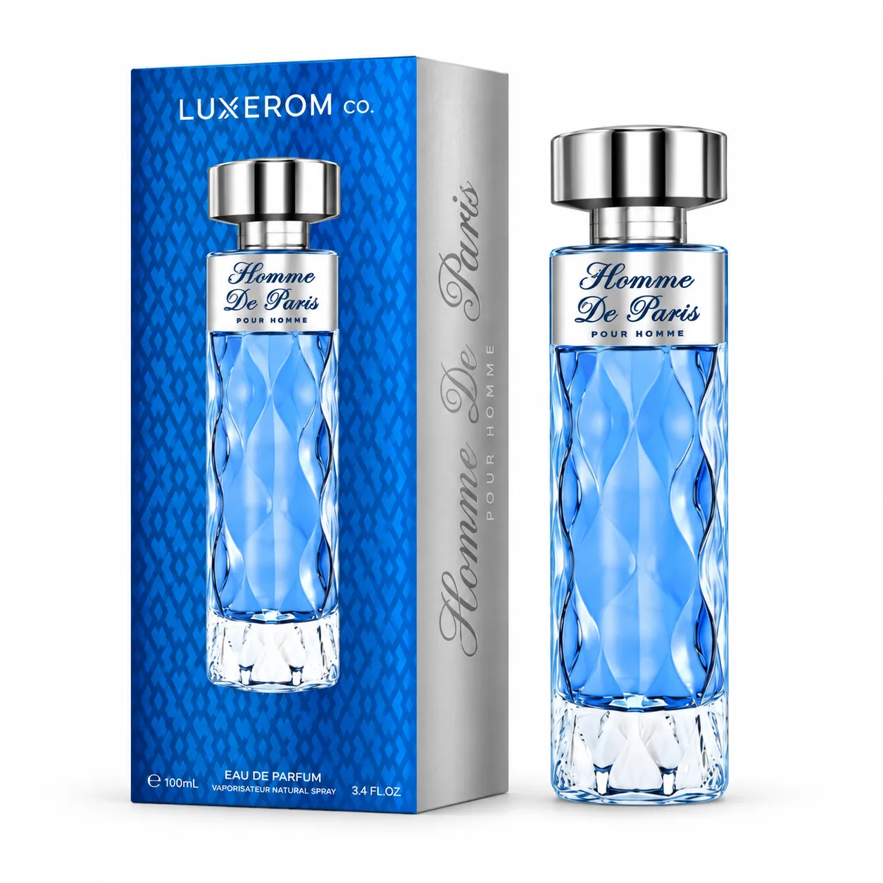 Luxerom Homme de Paris – pánská parfémovaná voda 100 ml