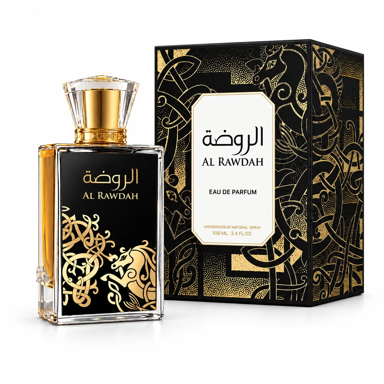 AFAQ Al Rawdah – parfémovaná voda 100 ml
