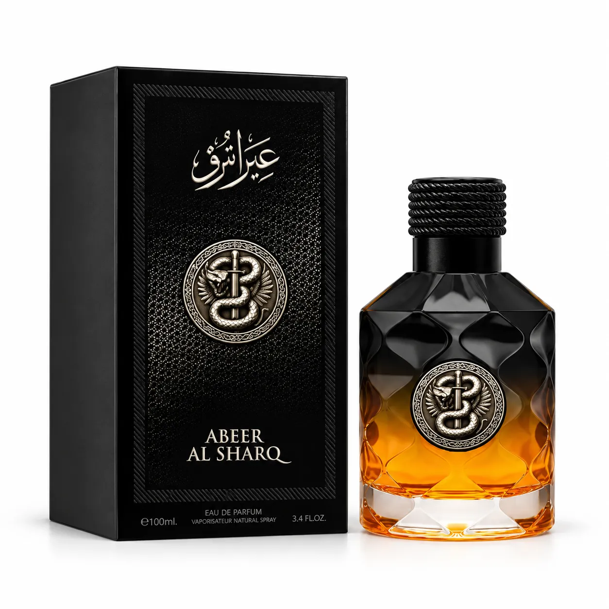 AFAQ Abeer Al Sharq – unisex parfémovaná voda 100 ml