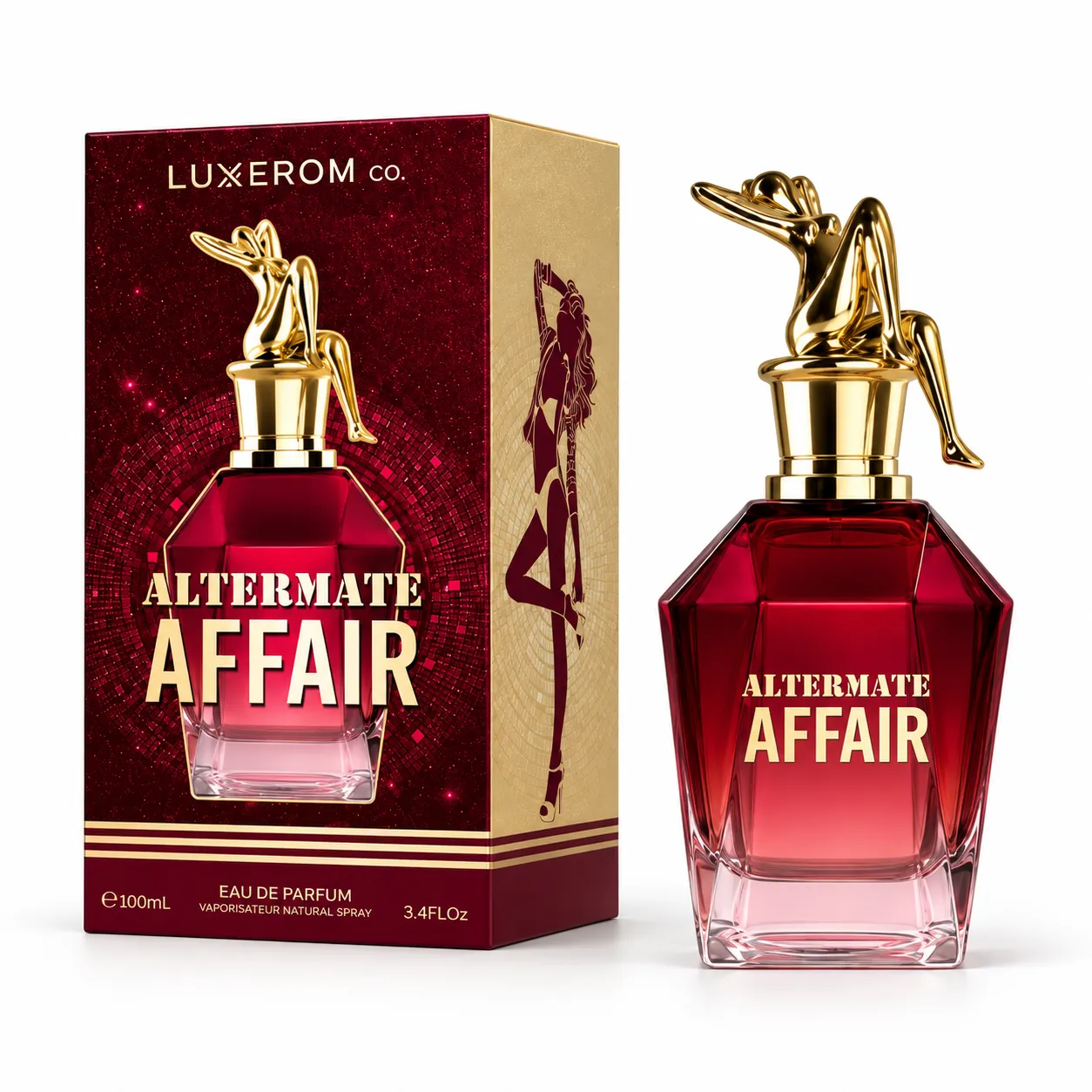 Luxerom Altermate Affair – dámská parfémovaná voda 100 ml