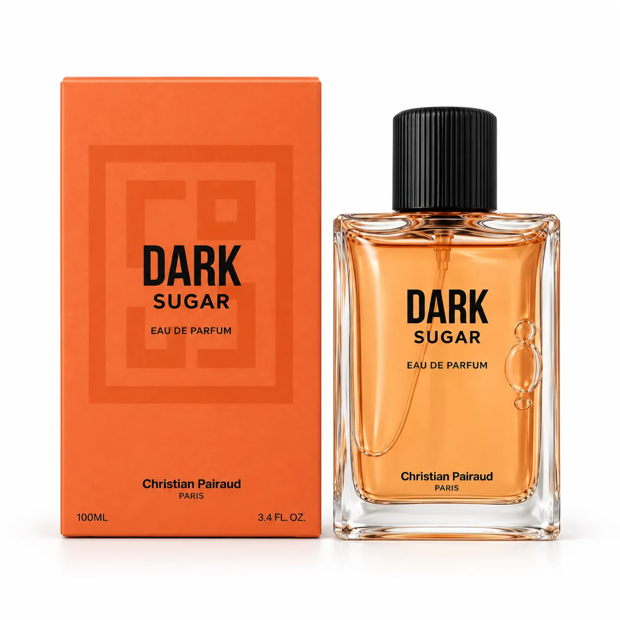 Christian Pairaud Dark Sugar – unisex 100 ml