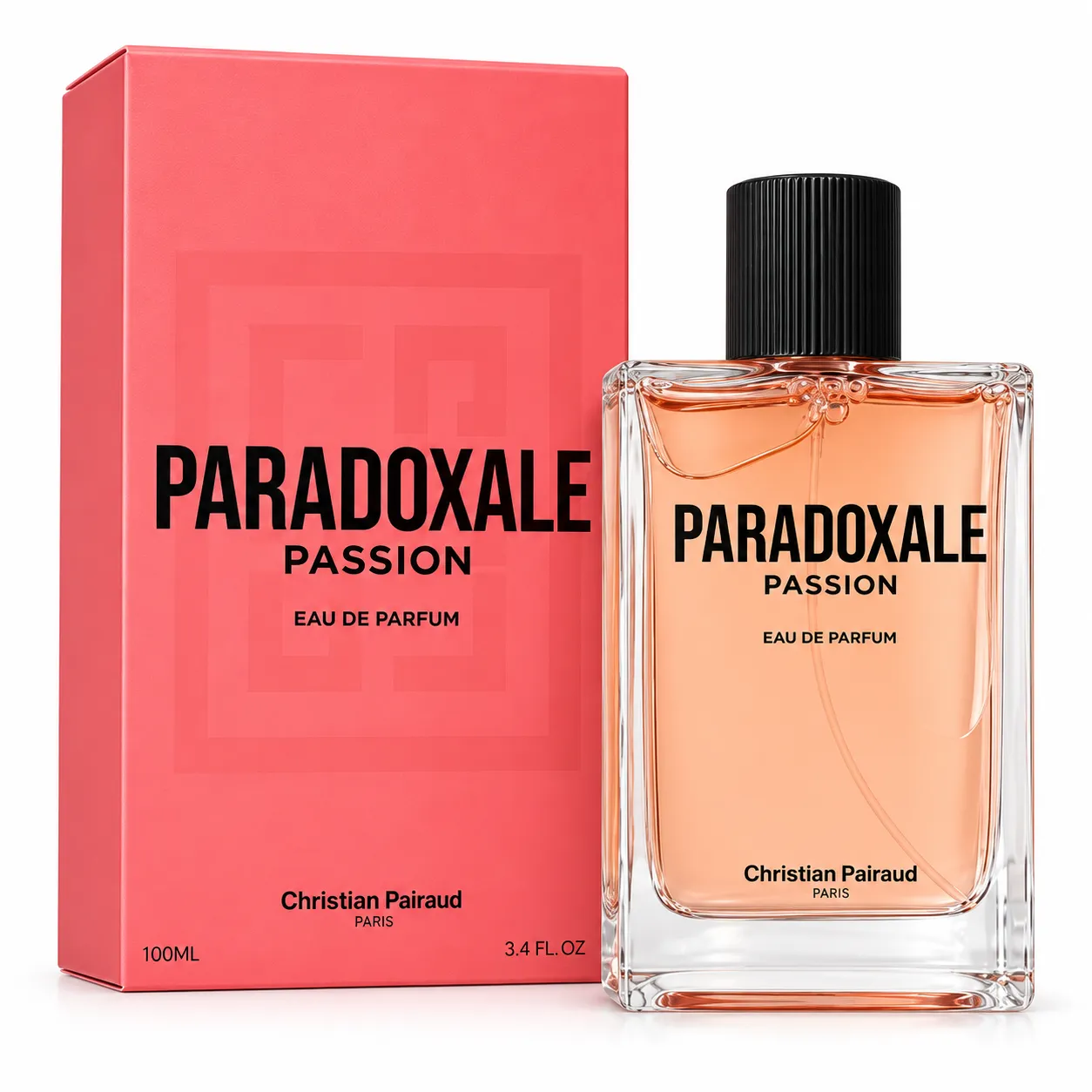 Christian Pairaud Paradoxale Passion dámská parfémovaná voda 100 ml