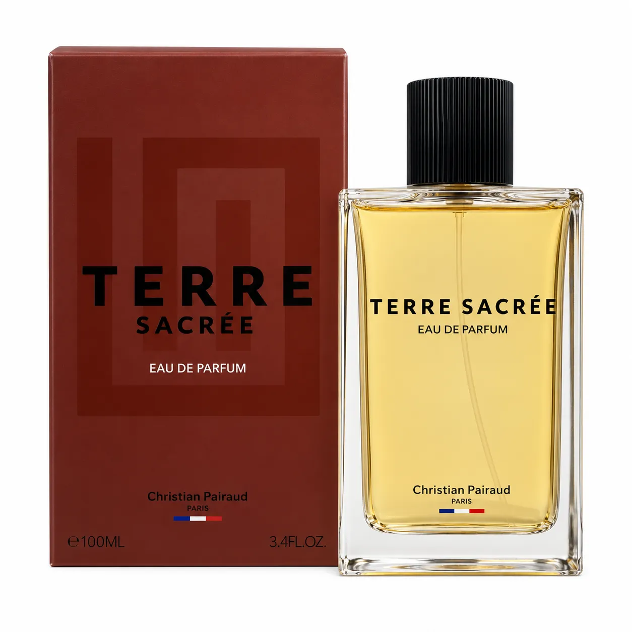 Christian Pairaud Terre Sacrée pánská parfémovaná voda 100 ml