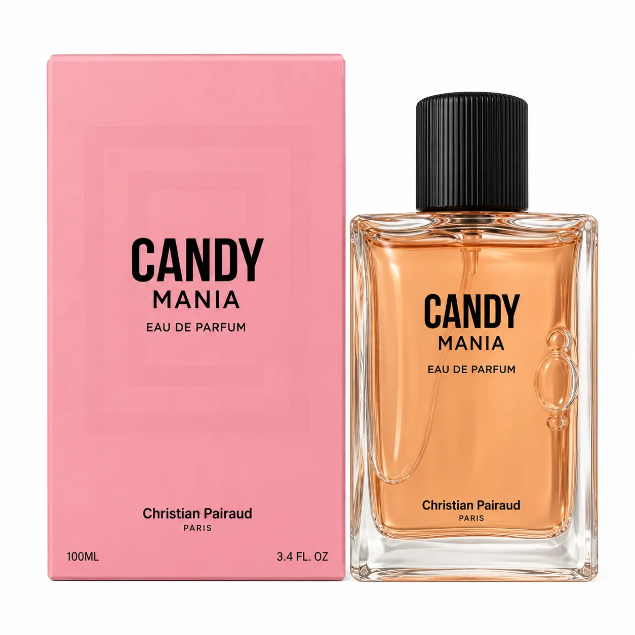 Christian Pairaud Candy Mania dámská parfémovaná voda 100 ml