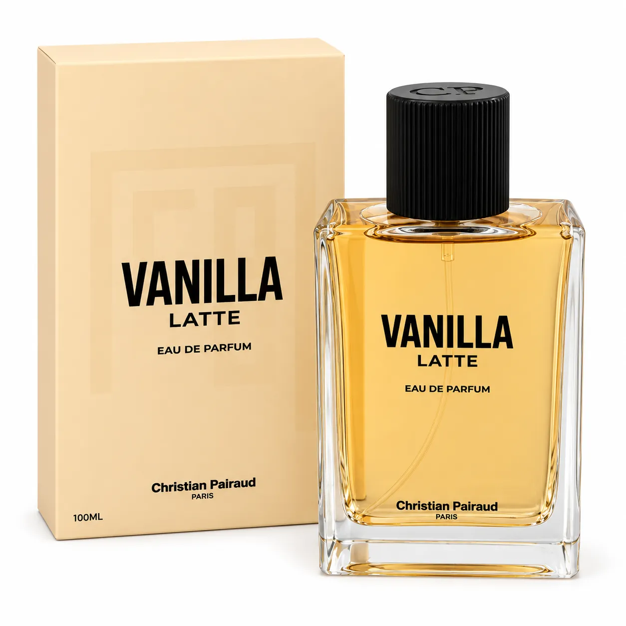 Christian Pairaud Vanilla Latte dámská parfémovaná voda 100 ml