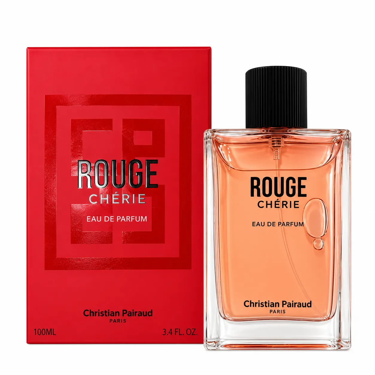 Christian Pairaud Rouge Chérie dámská parfémovaná voda 100 ml