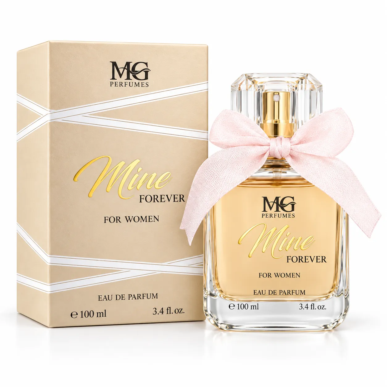 MG Perfumes Mine Forever – dámská parfémovaná voda 100 ml