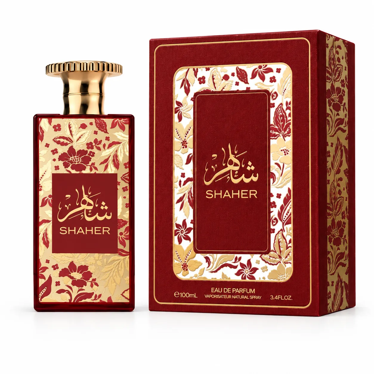 AFAQ Shaher – dámská parfémovaná voda 100 ml