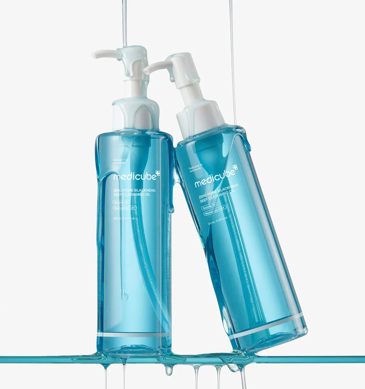 Medicube Zero Pore Blackhead Deep Cleansing Oil – odličovací a čisticí olej 205 ml