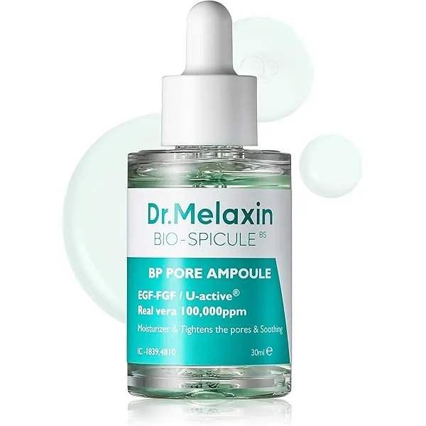 Dr.Melaxin Bio-Spicule BP Pore Ampoule – sérum se spikulemi na rozšířené póry 30 ml