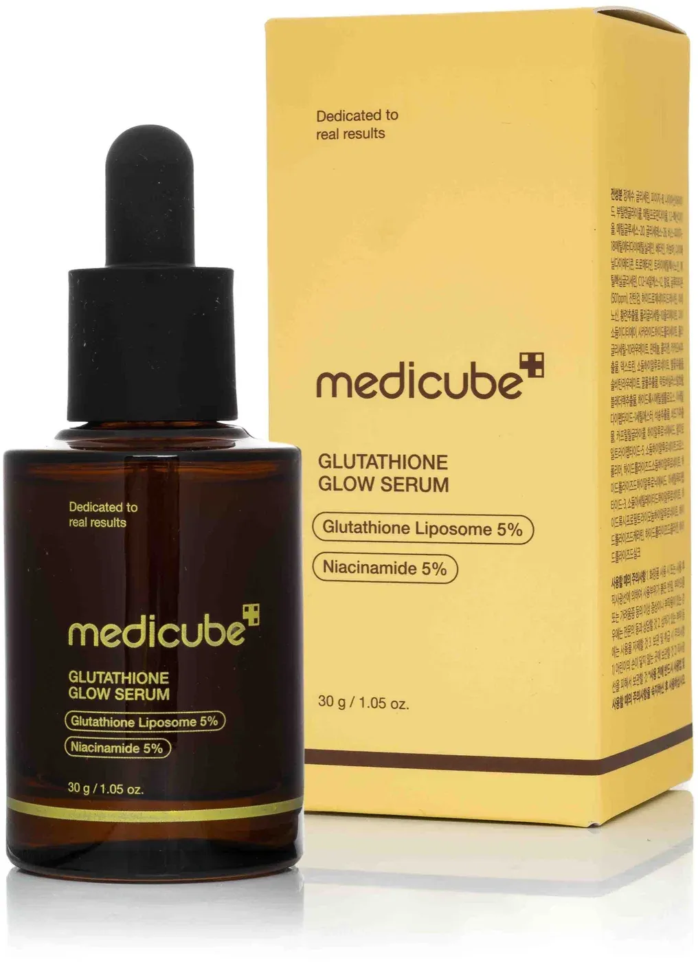 Medicube AGE-R Glutathione Glow Serum – rozjasňující sérum s niacinamidem 30 g
