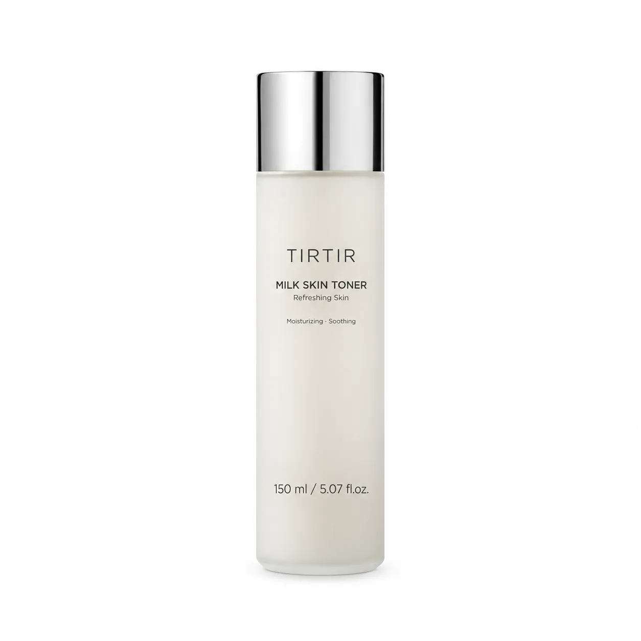 TIRTIR Milk Skin Toner – hydratační mléčné tonikum s rýžovým extraktem 150 ml