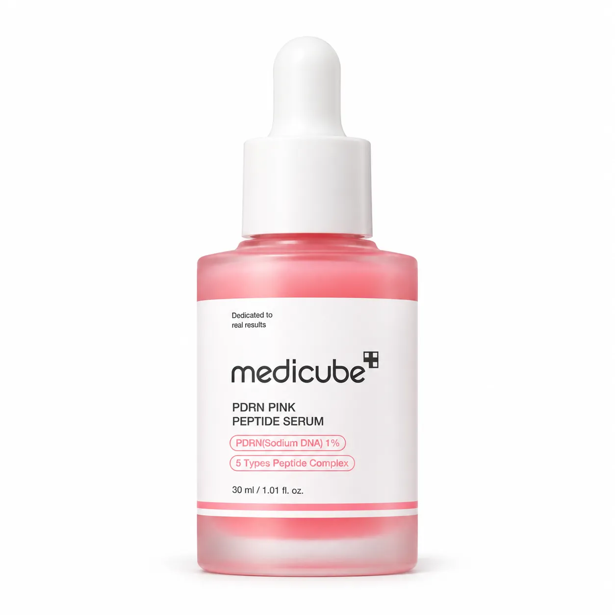 Medicube PDRN Pink Peptide Serum – hydratační sérum s PDRN a peptidy 30 ml