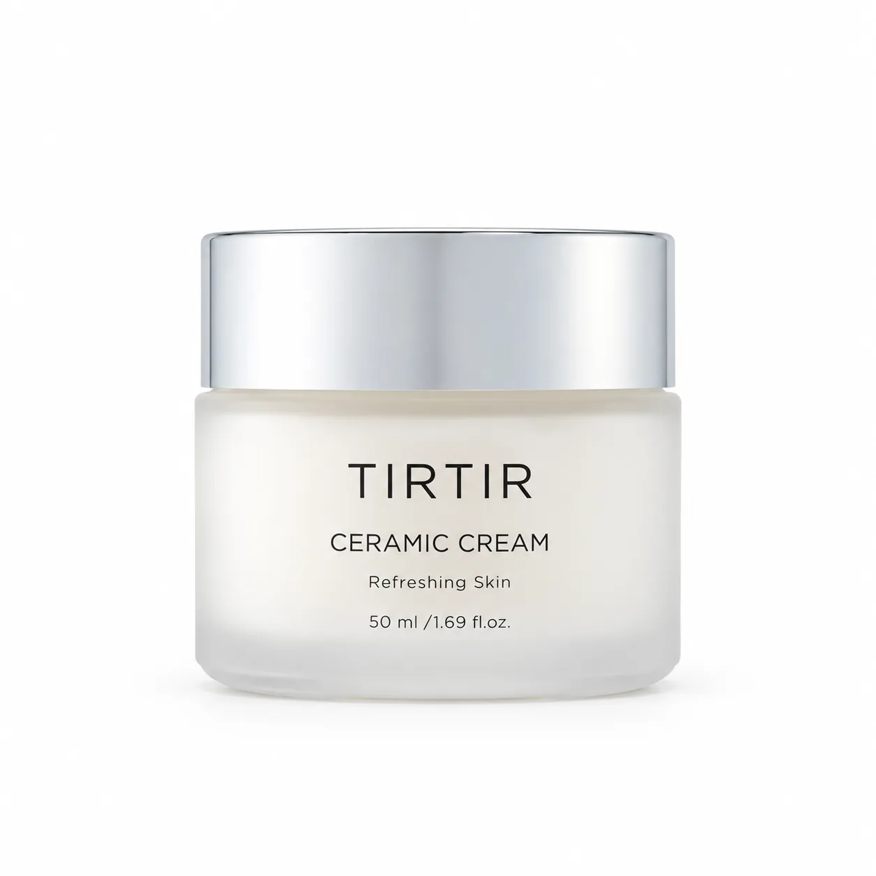 TIRTIR Ceramic Cream – výživný hydratační krém s ceramidem NP 50 ml