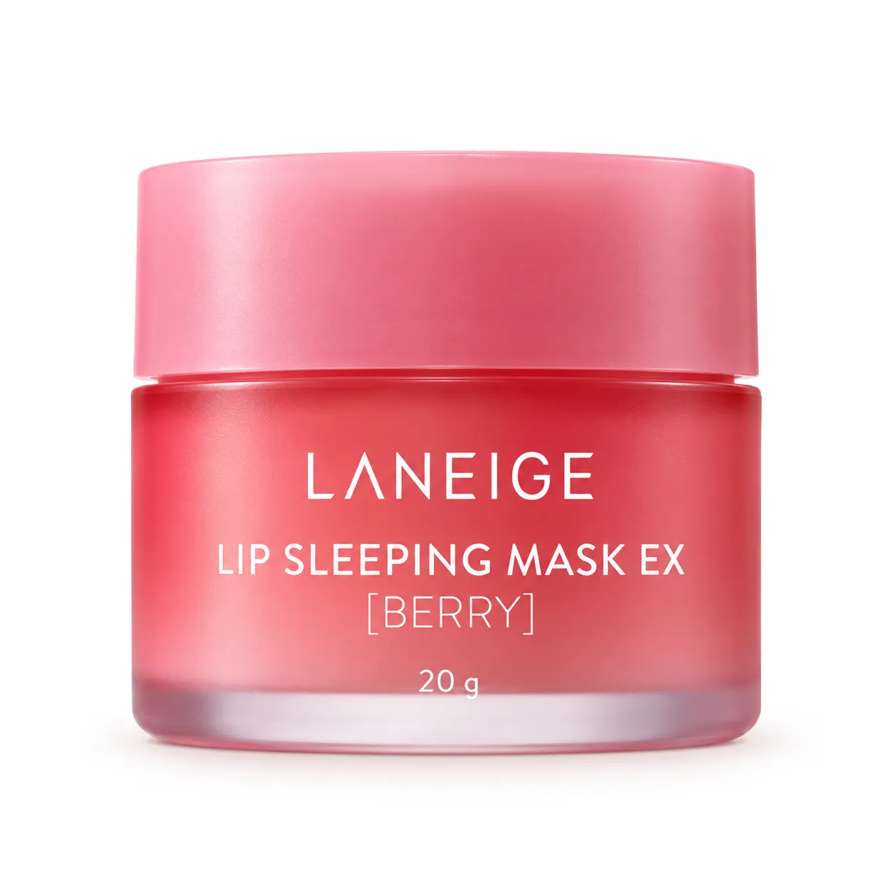 Laneige Lip Sleeping Mask EX Berry – vyživující noční maska na rty 20 g