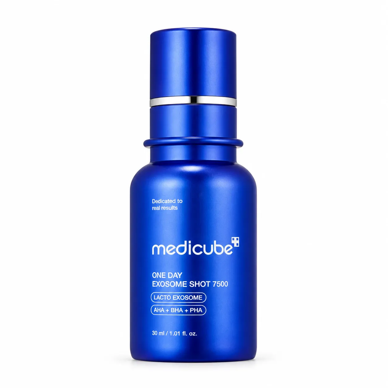Medicube One Day Exosome Shot 7500 – intenzivní sérum na póry a texturu pleti 30 ml