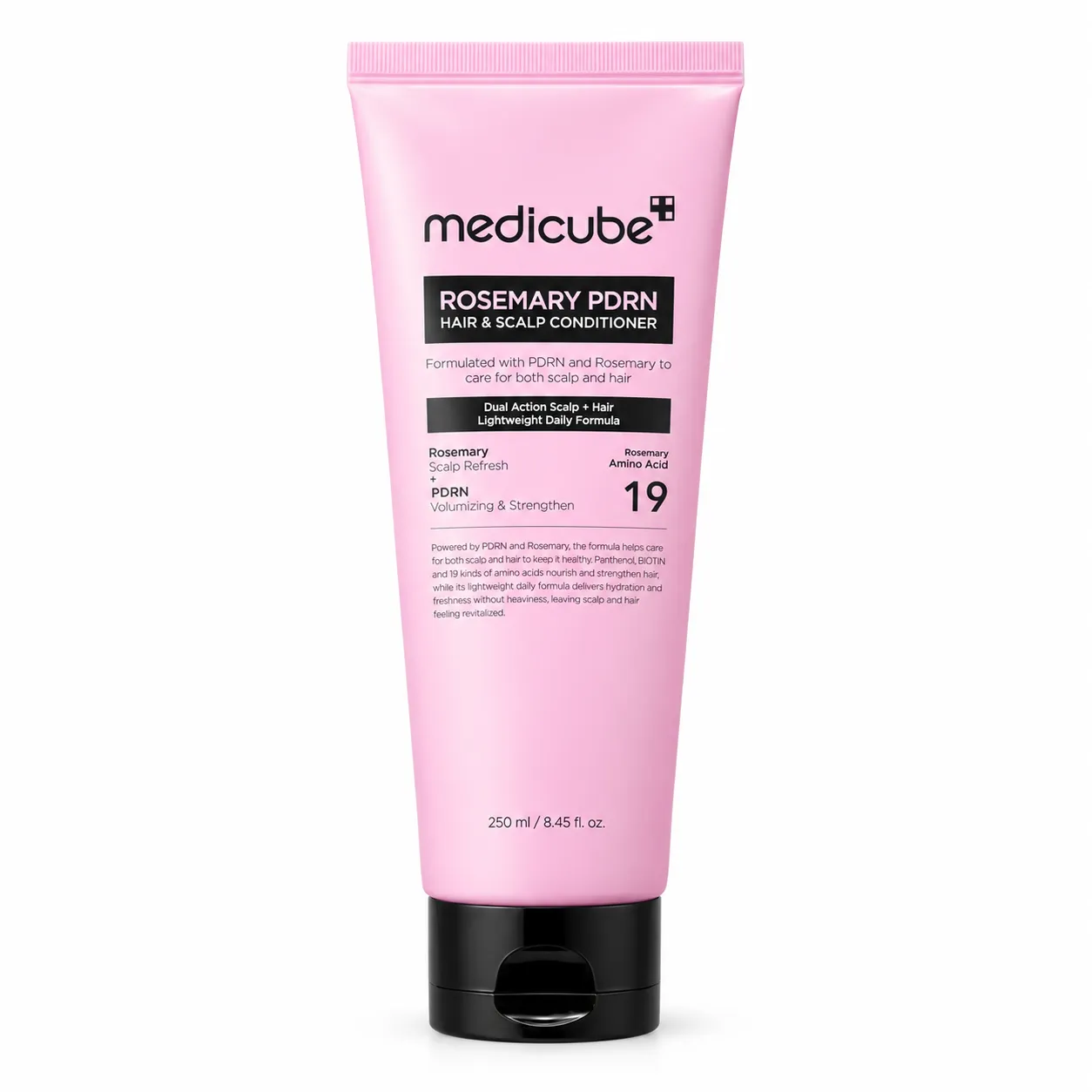 Medicube Rosemary PDRN kondicionér na vlasy a pokožku hlavy 250 ml