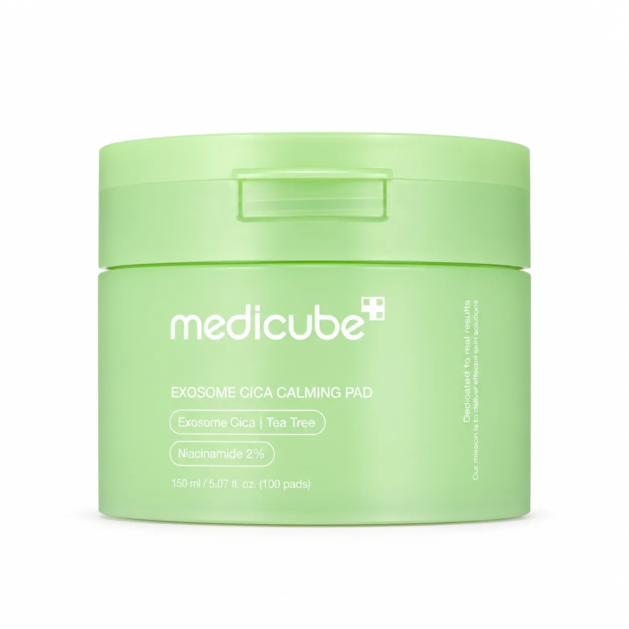 Medicube Exosome Cica Calming Pad – zklidňující tonizační polštářky 100 ks / 150 ml