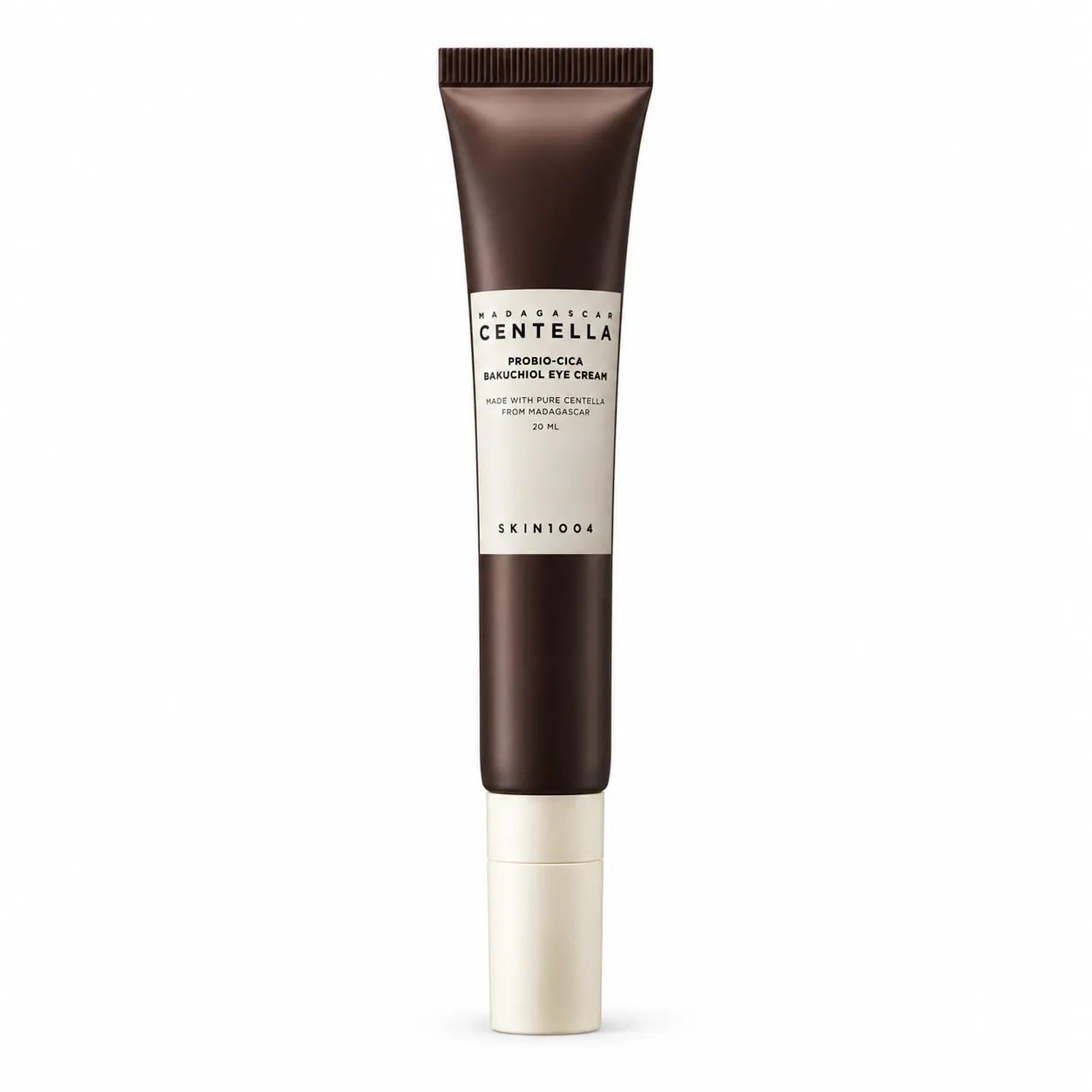 SKIN1004 Madagascar Centella Probio-Cica Bakuchiol Eye Cream – vyhlazující oční krém s bakuchiolem 20 ml