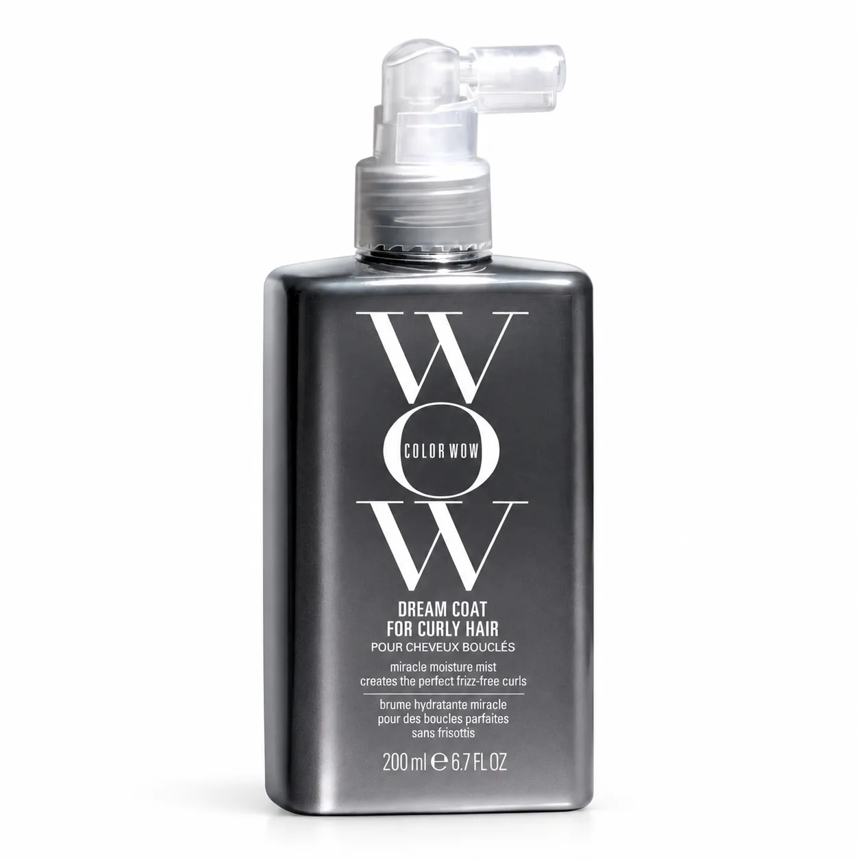 COLOR WOW Dream Coat for Curly Hair – sprej pro definici vln a kudrn proti krepatění 200 ml