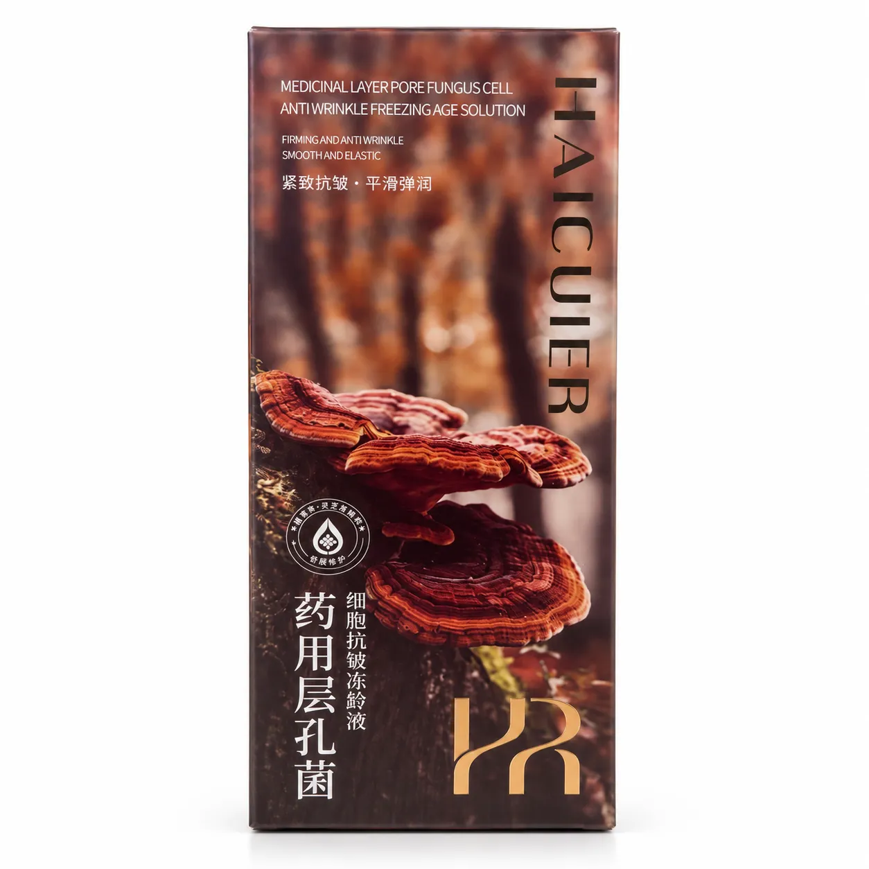 HAICUIER – hydratační sérum s peptidy a houbovými extrakty 30 ml